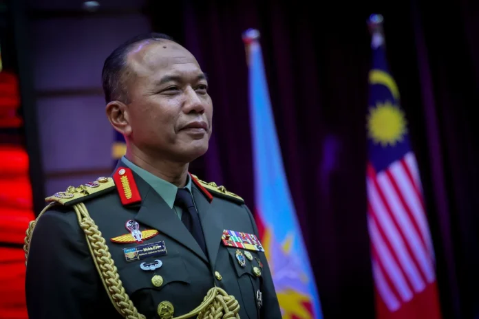 Panglima Angkatan Tentera Malaysia menegaskan komitmen integriti dan pembersihan ATM