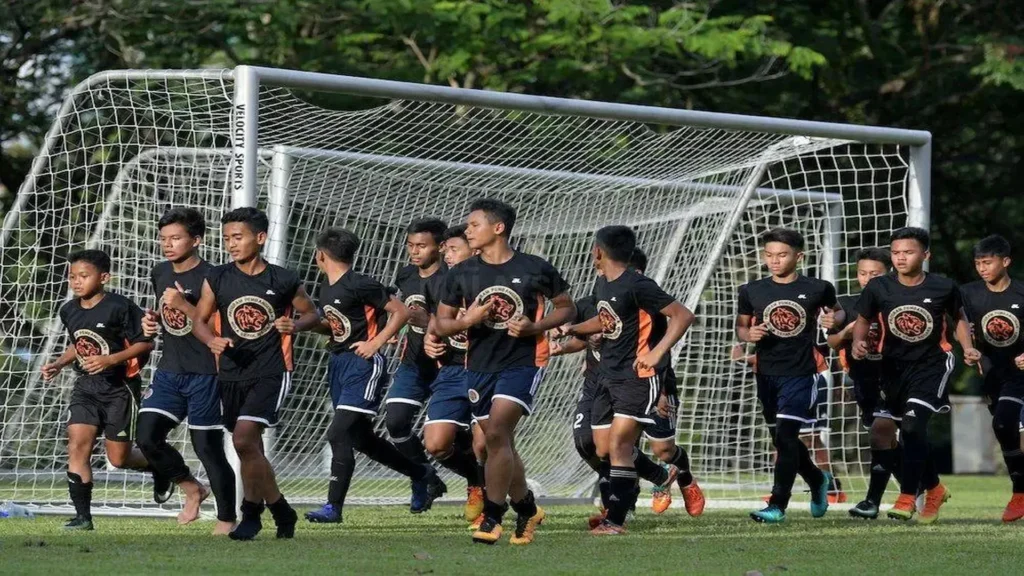 Program pembangunan bola sepak Malaysia melalui NFDP dan pelan F:30 menjelang 2030.